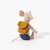 Tricycle Mouse | Big Brother Mouse | © Conscious Craft 